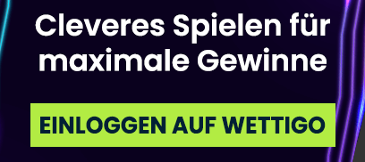 Clever spielen und attraktive Vorteile mit Wettigo Casino Bonus nutzen